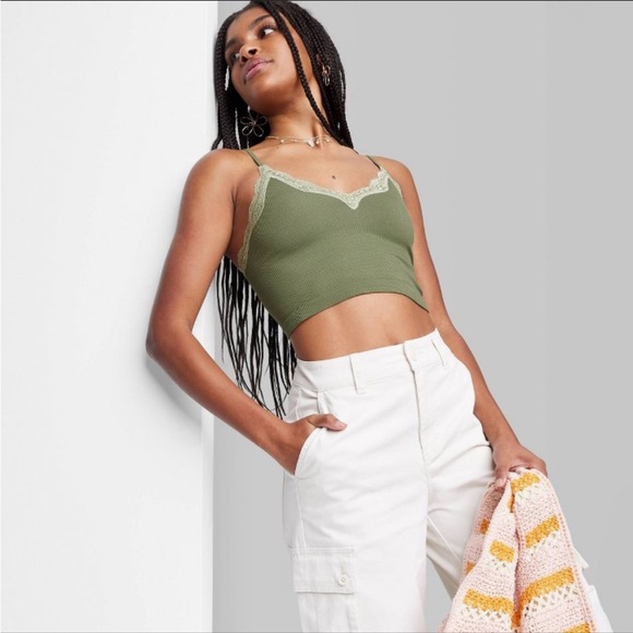 Wild Fable Cami - Picture 2 of 3